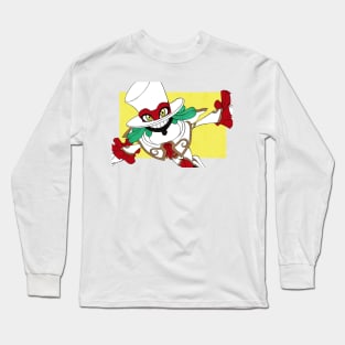 Balan Long Sleeve T-Shirt